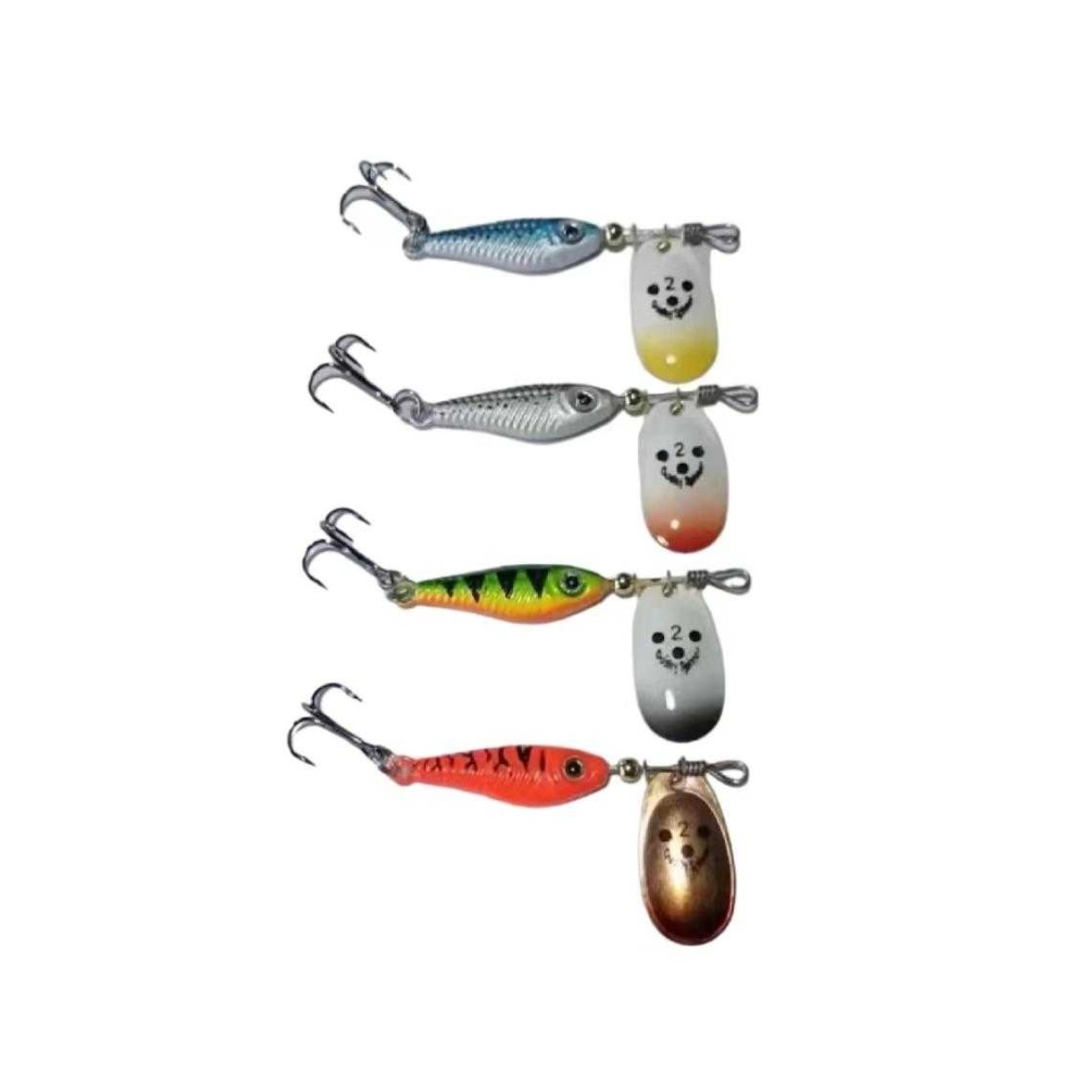 Τεχνητό δόλωμα - Πλάνος με πεταλούδα - 22g -  931626