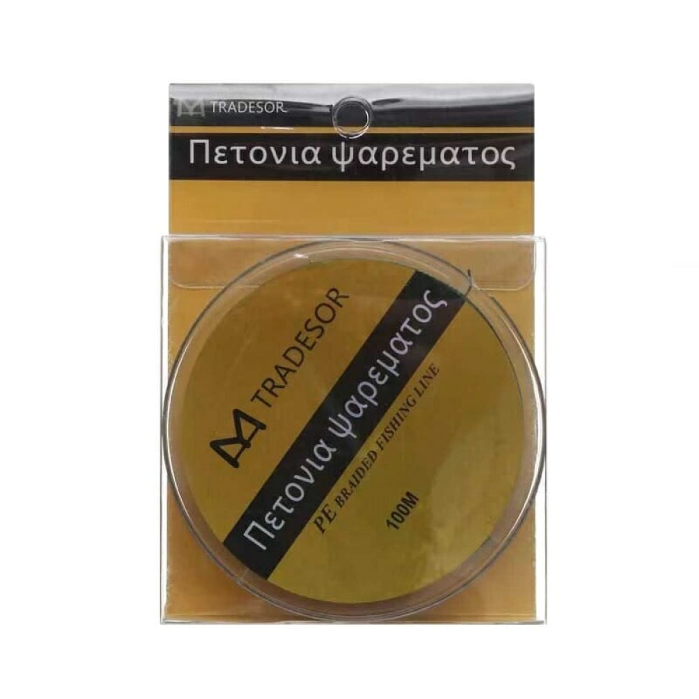 Πετονιά ψαρέματος - Νήμα πολύχρωμο - 100m - 0.30mm - 931747