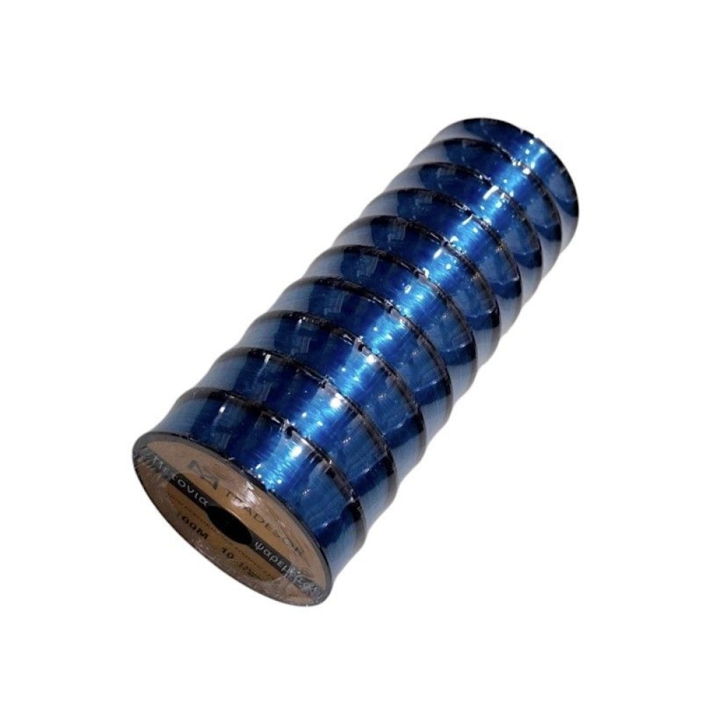 Πετονιά ψαρέματος - 100m - 0.55mm - 10pcs - Blue - 931956