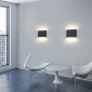 Επιτοίχιο φωτιστικό LED - Απλίκα - Warm White - 1001 - 941013