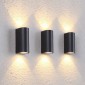 Επιτοίχιο φωτιστικό LED - Απλίκα - Warm White - 1012 - 941181