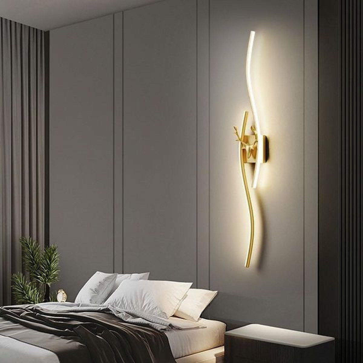 Επιτοίχιο φωτιστικό LED - ph208 - 941792