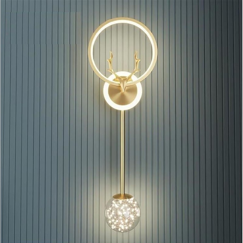 Επιτοίχιο φωτιστικό LED - PH056 - 942089