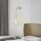 Επιτοίχιο φωτιστικό LED - PH206 - 942188