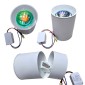 Επιτοίχιο φωτιστικό LED - Projector - PH113 - 942591