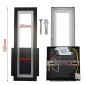 Επιτοίχιο φωτιστικό LED - PH058 - 942676