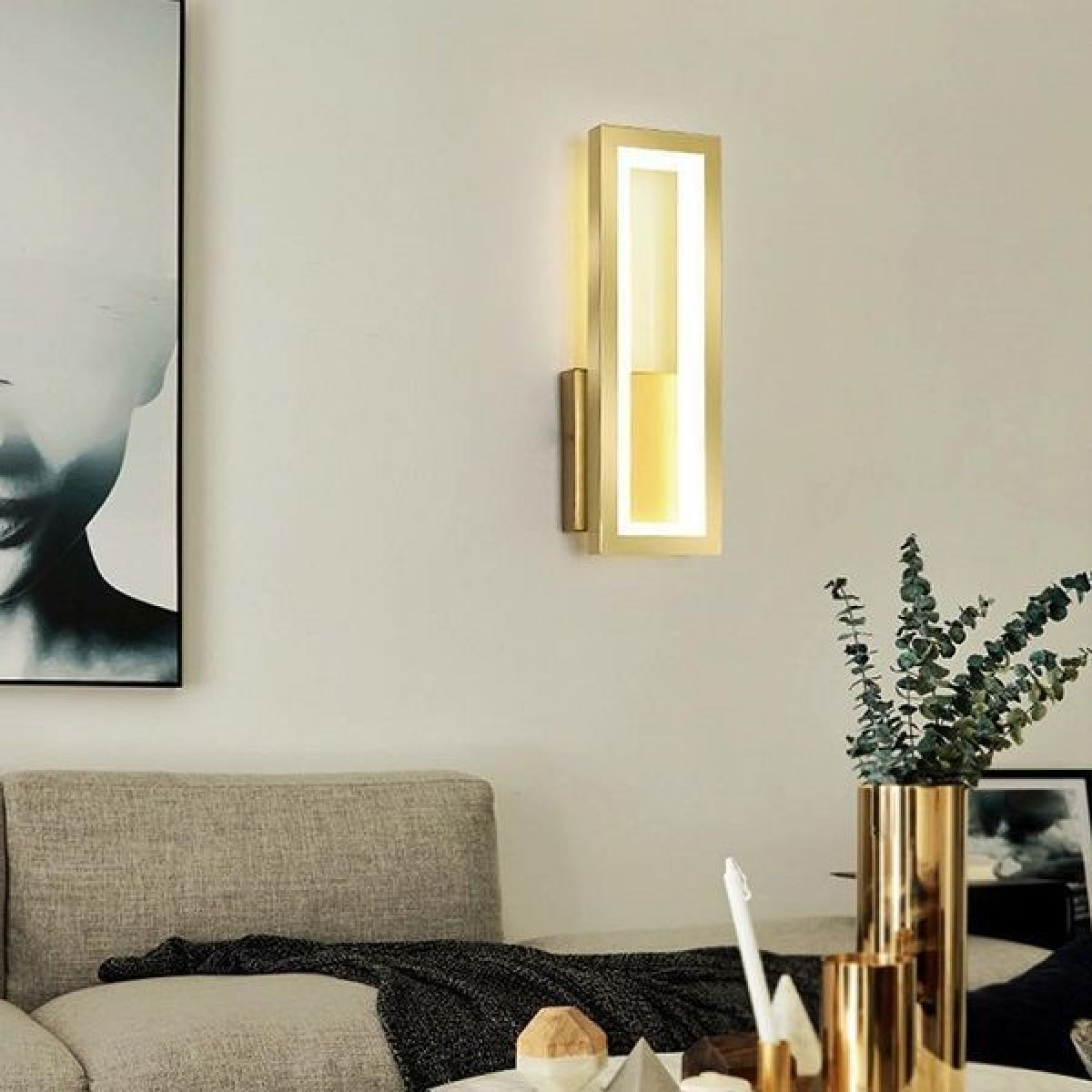 Επιτοίχιο φωτιστικό LED - PH058 - 942683