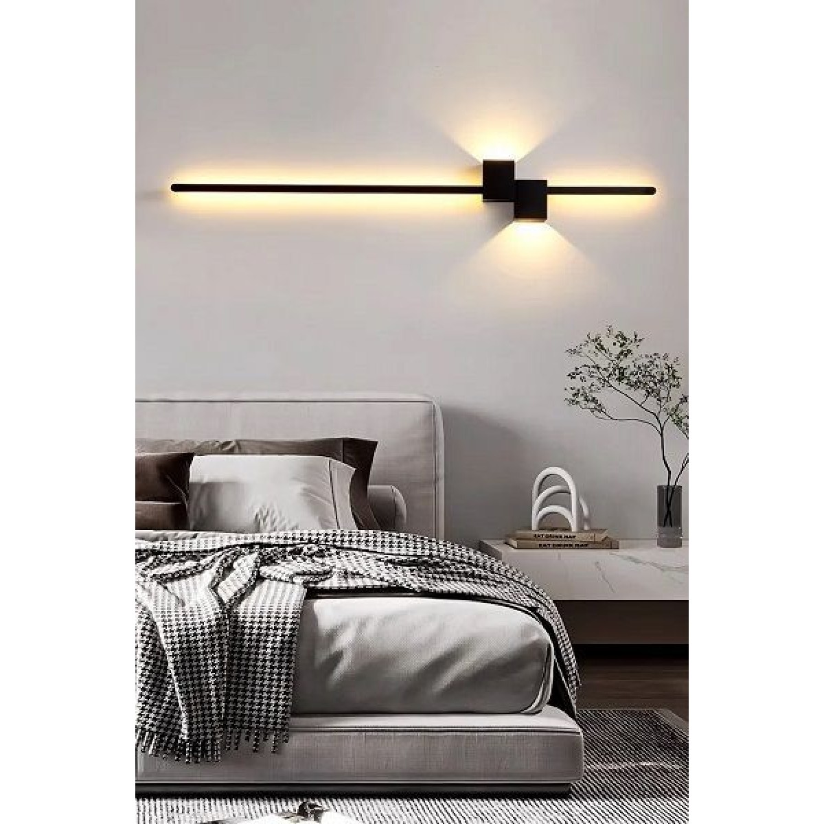 Επιτοίχιο φωτιστικό LED - H14 - 943048