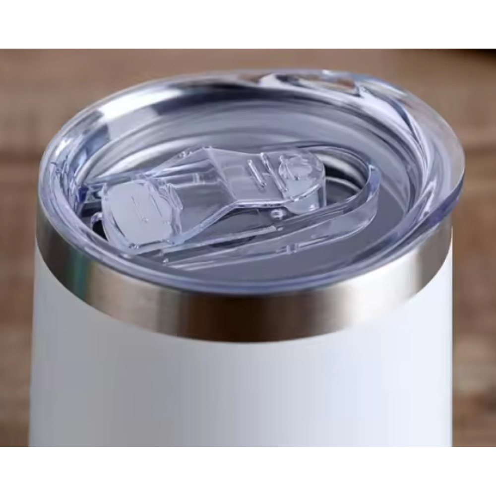 Φορητό παγούρι-θερμός - 350ml - 954163 - Silver