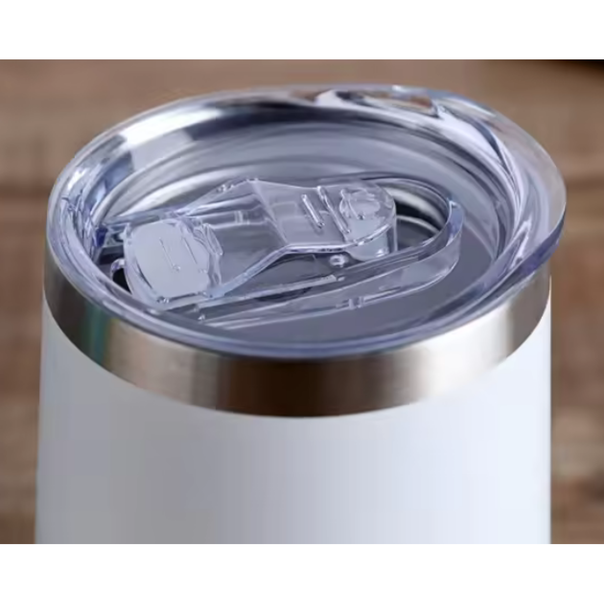 Φορητό παγούρι-θερμός - 350ml - 954163 - Silver