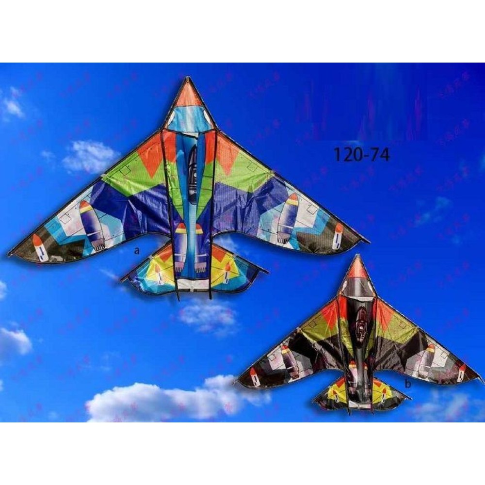 Χαρταετός με σχέδιο - 1.2m - 981119