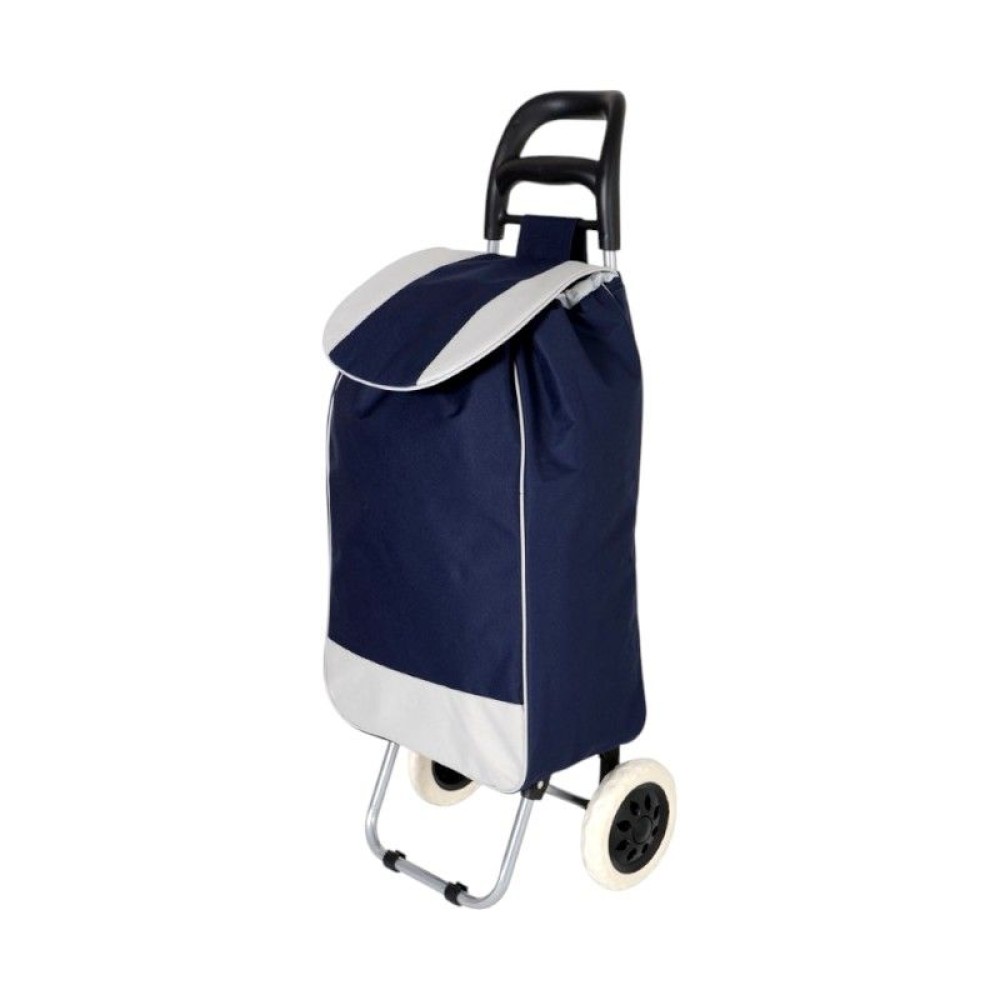 Υφασμάτινο καρότσι λαϊκής - ZZ 302B-2X - 981263 - Blue