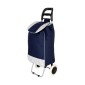 Υφασμάτινο καρότσι λαϊκής - ZZ 302B-2X - 981263 - Blue