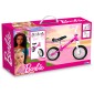 Barbie Loopfiets met 2 wielen 10 Inch Girls Pink