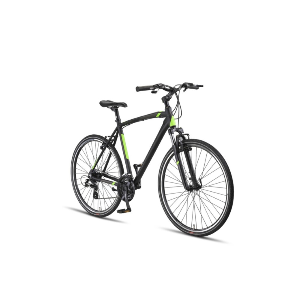 Legarda 28 Inch 56 cm Men 24SP Rim Brakes Black