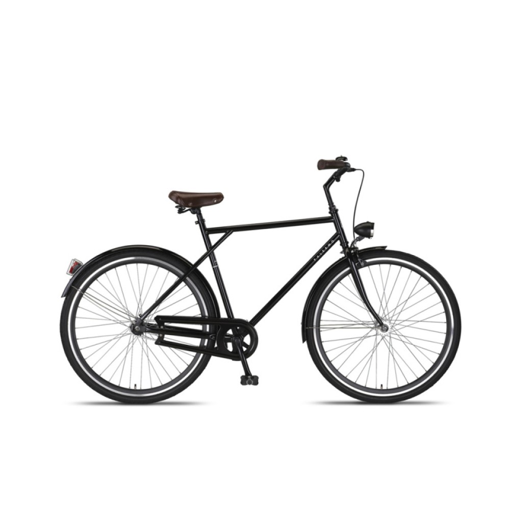 Palermo 28 Inch 56 cm Men Coaster Brake Black