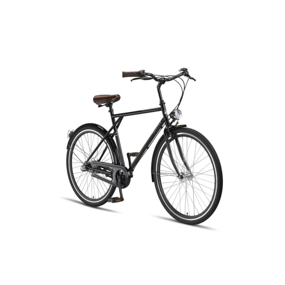 Palermo 28 Inch 56 cm Men 3SP Roller brakes Black