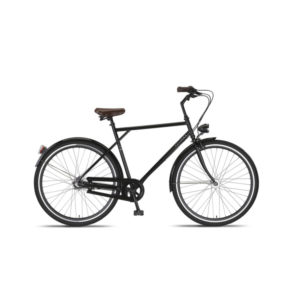 Palermo 28 Inch 56 cm Men 3SP Roller brakes Black