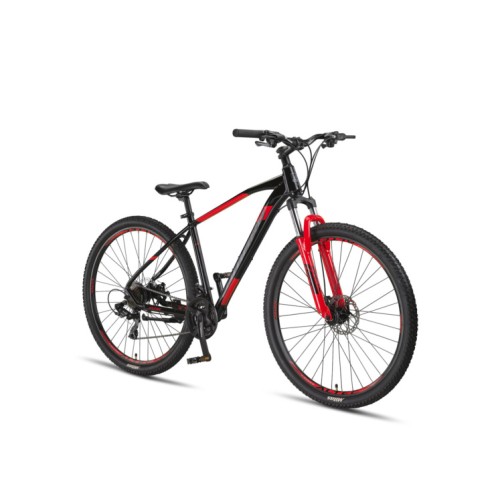 Camaro 29 Inch 46 cm Unisex 21SP Mechanical disc brake Black/Red