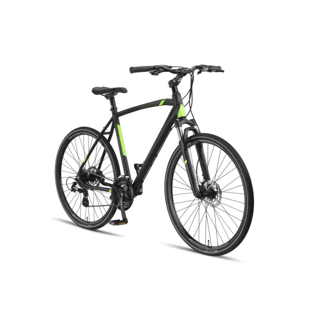 Legarda 28 Inch 56 cm Men 24SP Hydraulic Disc Brake Black