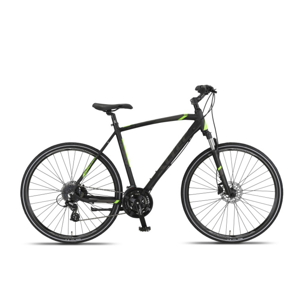 Legarda 28 Inch 56 cm Men 24SP Hydraulic Disc Brake Black