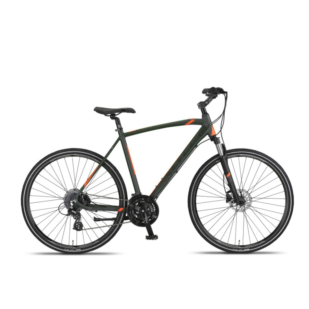 Legarda 28 Inch 56 cm Men 24SP Hydraulic Disc Brake Khaki