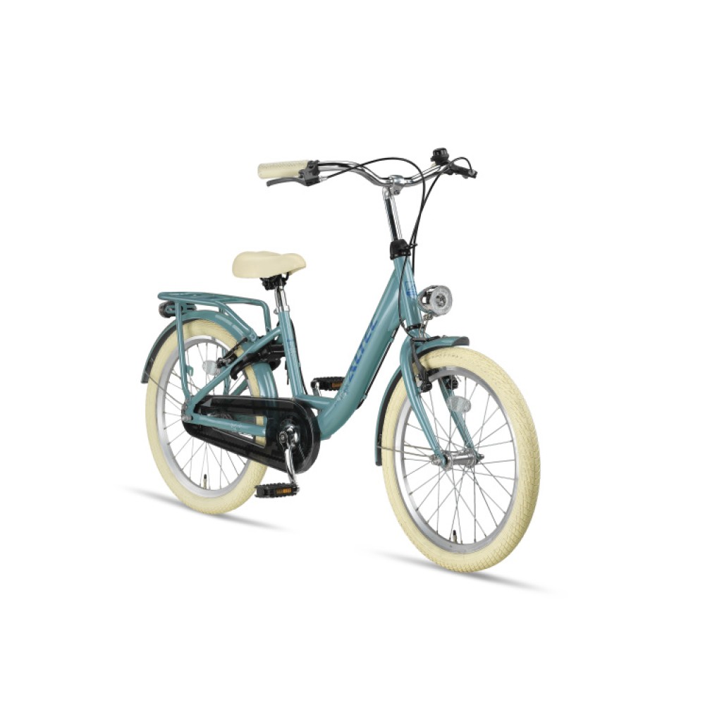 Candy 20 Inch Girls Rim Brakes Turquoise