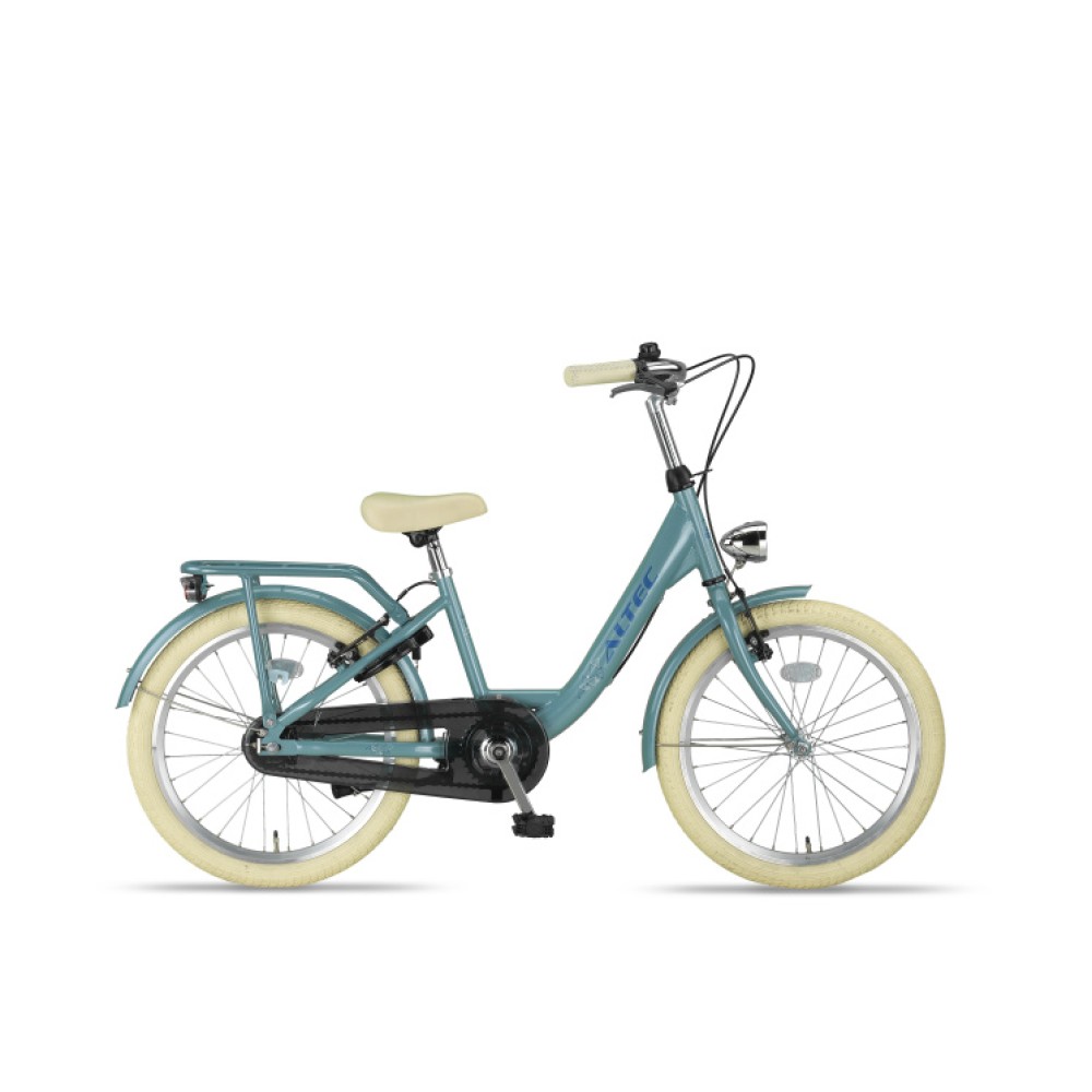 Candy 20 Inch Girls Rim Brakes Turquoise