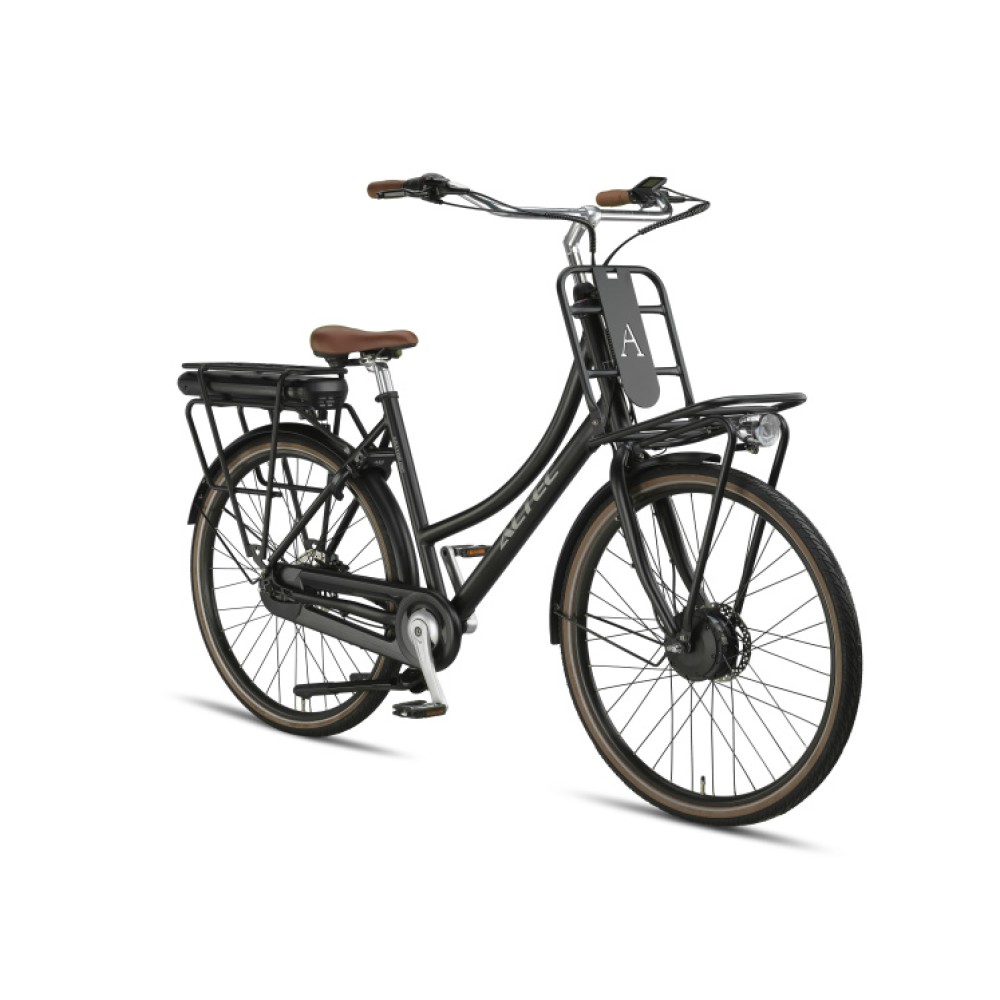 Kratos 28 Inch 53 cm Women 7SP Hydraulic Disc Brake Matte black