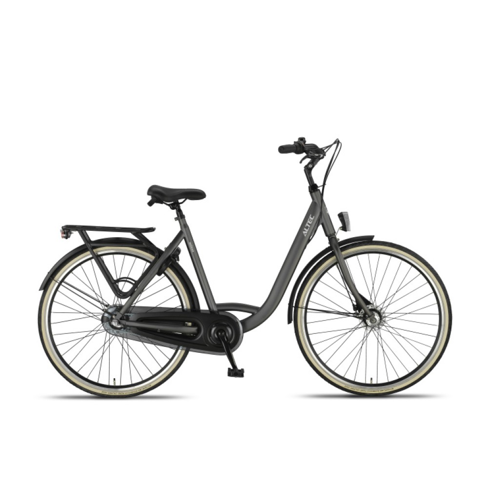 Walesa 28 Inch 55 cm Women 3SP Roller brakes Grey