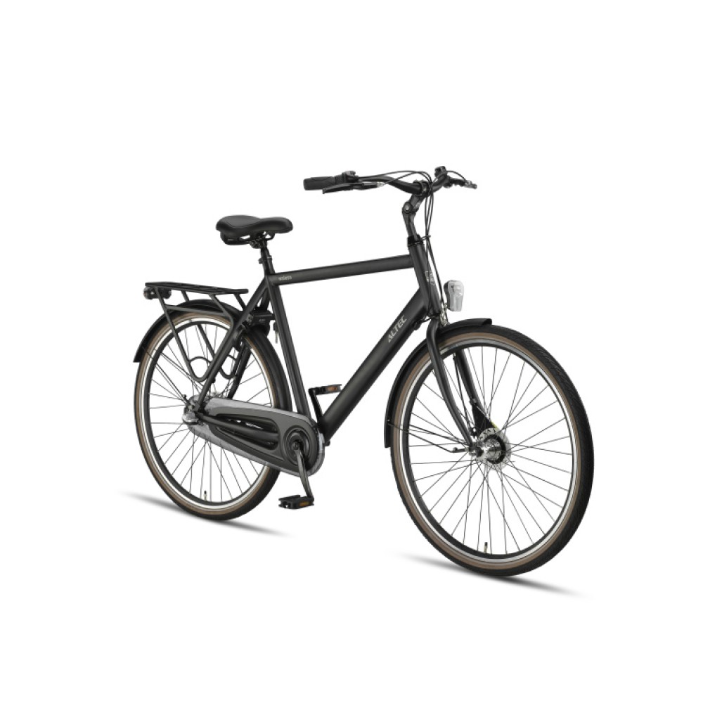 Walesa 28 Inch 61 cm Men 3SP Roller brakes Matte black