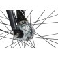 Voyager 28 Inch 50 cm Women 7SP Roller brakes Dark Brown