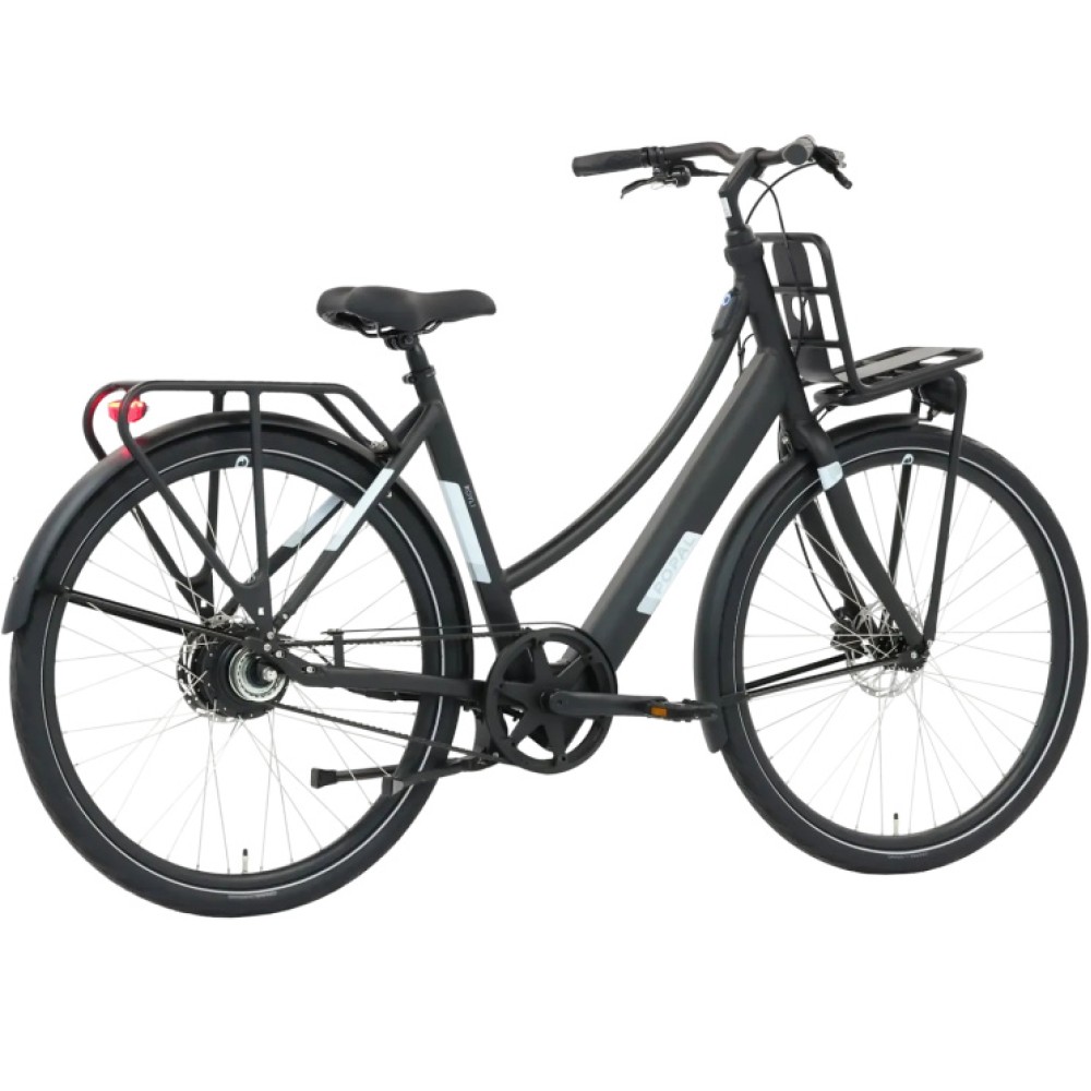 Royl1 28 Inch 47 cm Women Hydraulic Disc Brake Matte black