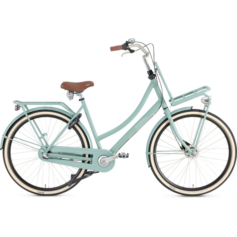 Daily Dutch Prestige 28 Inch 53 cm Women 3SP Coaster Brake Mint Green
