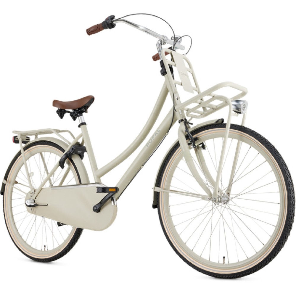 Daily Dutch Basic+ 26 Inch 45,5 cm Girls 3SP Coaster Brake
