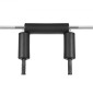 VEVOR Safety Squat Bar, 700 LBS Fitness Squat Bar, Safety Squat Bar Attachment with Shoulder and Arm Pads, 28mm Weight Bar, Ιδανικό για μπροστινά Squat, Lunges, Rehab, Φυσικοθεραπεία
