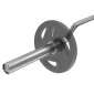 VEVOR Safety Squat Bar, 700 LBS Fitness Squat Bar, Safety Squat Bar Attachment with Shoulder and Arm Pads, 28mm Weight Bar, Ιδανικό για μπροστινά Squat, Lunges, Rehab, Φυσικοθεραπεία