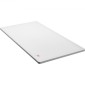 Επιτραπέζιο επιτραπέζιο VEVOR, 55" x 28" x 1", χωρητικότητα φόρτωσης 220,5 lbs, Universal One Piece Particle Board Desktop για ρυθμιζόμενο ύψος ηλεκτρικό πλαίσιο γραφείου, ορθογώνιος πάγκος για γραφείο σπιτιού και γραφείου