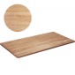 Επιτραπέζιο επιτραπέζιο VEVOR, 78,7" x 31,5" x 1", χωρητικότητα 220,5 λίβρες, Universal One Piece Μοριοσανίδα Desktop για ρυθμιζόμενο ύψος ηλεκτρικό πλαίσιο γραφείου, ορθογώνιος πάγκος για το σπίτι και το γραφείο