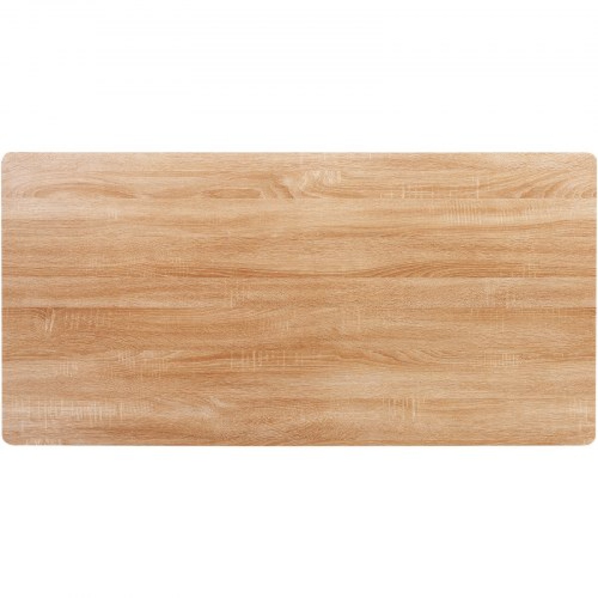 Επιτραπέζιο επιτραπέζιο VEVOR, 78,7" x 31,5" x 1", χωρητικότητα 220,5 λίβρες, Universal One Piece Μοριοσανίδα Desktop για ρυθμιζόμενο ύψος ηλεκτρικό πλαίσιο γραφείου, ορθογώνιος πάγκος για το σπίτι και το γραφείο
