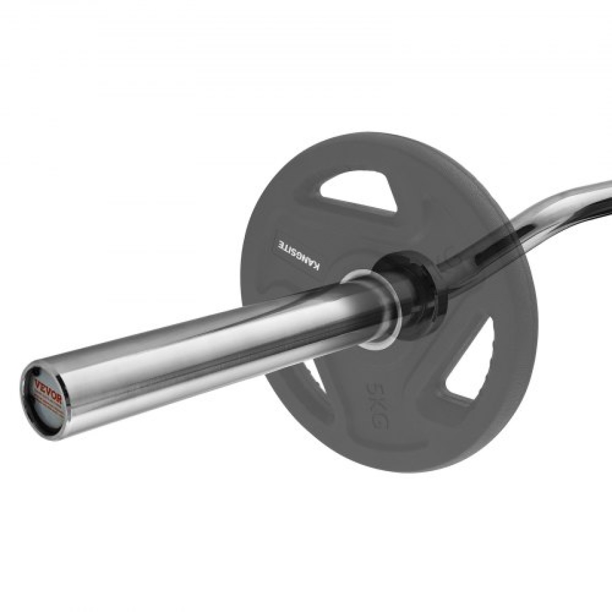 VEVOR Safety Squat Bar, 1.500 LBS Fitness Squat Bar, Safety Squat Bar Attachment με ώμους και μαξιλαράκια βραχιόνων, ράβδο βάρους διαμέτρου 32 mm, Ιδανικό για μπροστινά squat, Lunges, Rehab, Φυσικοθεραπεία