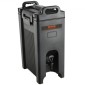 VEVOR Insulated Beverage Dispenser, 18,9 L, Food-grade LDPE Beverage Server, Thermal Drink Dispenser Cooler with PU Layer 2,2 Stage Baucet Handle, for Restaurant Drink Shop