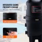 Φίλτρο πισίνας VEVOR Cartridge, 40 τ.μ. φίλτρο εσωτερικού χώρου φίλτρου πισίνας, σύστημα φίλτρου πισίνας πάνω από το έδαφος με φίλτρο αναβάθμισης & στεγανό, για υδρομασάζ, σπα, φουσκωτή πισίνα