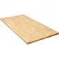 Επιτραπέζια επιφάνεια από ξύλο VEVOR, 47,2" x 29,5" x 1,5", 330 λίβρες, χωρητικότητα φόρτωσης, Ολόσωμη επιφάνεια εργασίας από ξύλο σφενδάμου γενικής χρήσης για ρυθμιζόμενο ύψος ηλεκτρικό πλαίσιο γραφείου, ορθογώνιος πάγκος για οικιακό γραφε