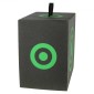VEVOR Archery Target, 16"x18" All-side Shotting Archery Target, Outdoor Portable Archery Target with Carry Handle, Εύκολη αφαίρεση βέλους, Μεγάλη ορατότητα, Ελαφρύ, Εύκολο στη μεταφορά, Μαύρο