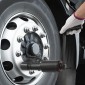 VEVOR Torque Multiplier, Heavy Duty Torque Multiplier Wrench Set, 1 inch Drive Lug Nut Wrench Wrench Multiplier, 1:58 4800N.m Lug Nut Remover, with 8 Sockets and Storage Case for Truck Trailer RV