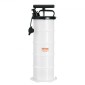 VEVOR Fluid Extractor, 1,74 Galllons (6,5 Lit), Χειροκίνητος χειροκίνητος εναλλάκτης λαδιού κενού υγρού εξαγωγής με ράβδο στάθμης και σωλήνας, Αντλία αλλαγής εξαγωγέα λαδιού για υγρά αυτοκινήτων Εκκένωση κενού