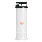 VEVOR Fluid Extractor, 1,74 Galllons (6,5 Lit), Χειροκίνητος χειροκίνητος εναλλάκτης λαδιού κενού υγρού εξαγωγής με ράβδο στάθμης και σωλήνας, Αντλία αλλαγής εξαγωγέα λαδιού για υγρά αυτοκινήτων Εκκένωση κενού
