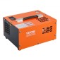 VEVOR PCP Air Compressor, 4500PSI/30Mpa Portable PCP Airgun Compressor with External Converter, DC12V, AC230V |Χωρίς λάδια και νερό |Αντλία συμπιεστή αεροβόλου, Paintball και Scuba Tank Manual-Stop
