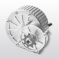 VEVOR 450W Electric Brushed Motor Kit - Μοτέρ 36V 3000rpm με αναβαθμισμένο ελεγκτή ταχύτητας και κιτ γκαζιού περιστροφικής λαβής για σκούτερ μοτοσικλέτας Go Karts E-Bike